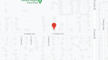 Rock Creek Assisted Living in google map