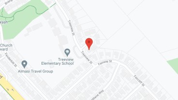 Treeview Manor Care Home in google map