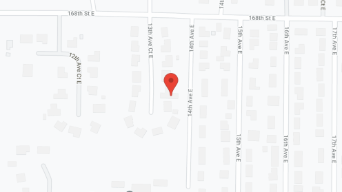 Map of the neighborhood around Bethel Care, LLC
