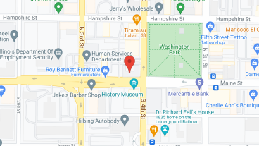 Lincoln-Douglas Apartments in google map