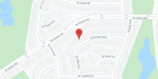 Arrowhead Senior Living II in google map