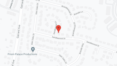 Map of the neighborhood around Marlan's Silver Lining PCH LLC