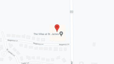 Villas at St. James in google map