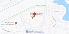 MorningStar Senior Living of Sparks in google map