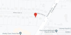 Silver Leaf Assisted Living at WillowCreek Circle in google map