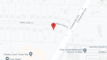 Silver Leaf Assisted Living at WillowCreek Circle in google map