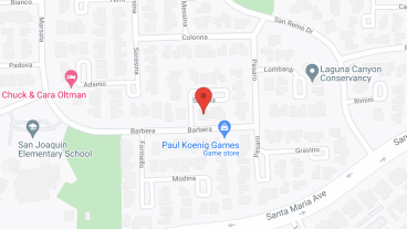 OC Kaigo Homes in google map