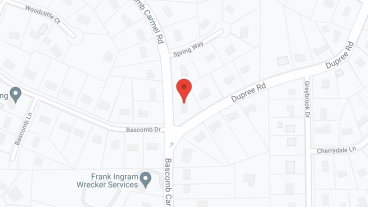 Amelia Gardens in google map