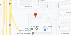 Mountain Trace Terrace in google map