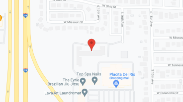 Mountain Trace Terrace in google map