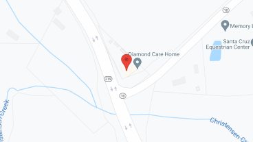 Diamond Care Home in google map