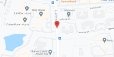 Landow House in google map