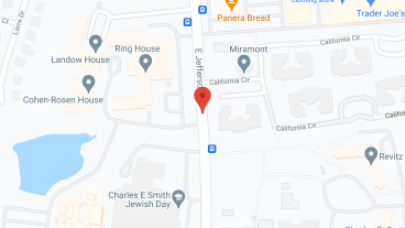 Landow House in google map
