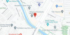 The Village at Woodlands Waterway in google map