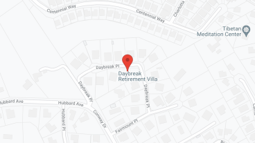 Daybreak Retirement Villa in google map