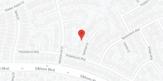 Refined Care Home in google map