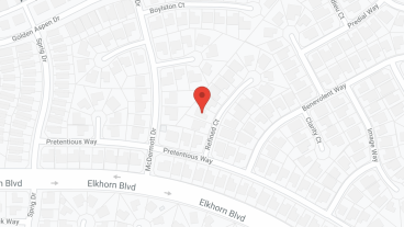 Refined Care Home in google map