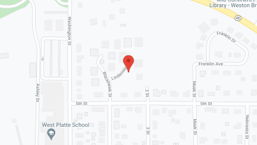 Weston Senior Apartments in google map