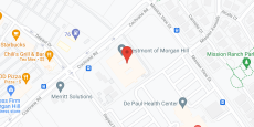Westmont of Morgan Hill in google map