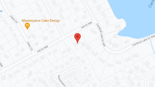 Map of the neighborhood around Best Senior Care Home LLC