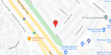 Golden Years Homecare in google map