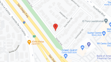 Golden Years Homecare in google map