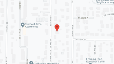 Goshenland Adult Family Home in google map