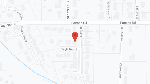 Map of the neighborhood around Ace Elder Care 3