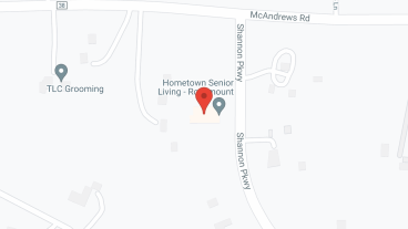 Rosemount in google map