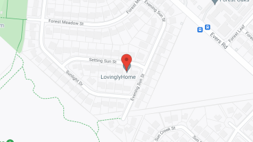 LovinglyHome in google map