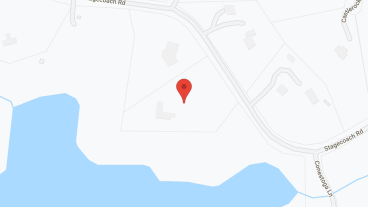 Lakefront Oaks Estate in google map
