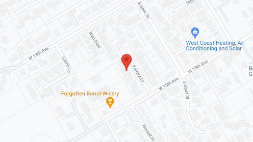 Map of the neighborhood around Elite Manor Residential Care