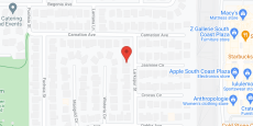 Laney's Cottages in google map