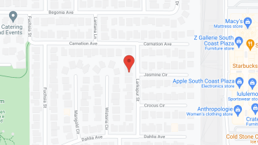 Laney's Cottages in google map