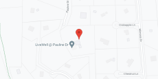 LiveWell Assisted Living in google map
