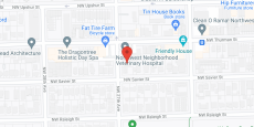 Autumn Days in google map