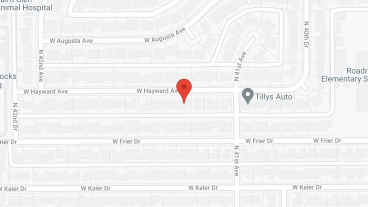 Golden Life Assisted Living in google map