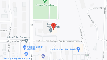 Traditions of Montgomery in google map