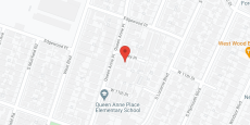 Olympic Board and Care in google map