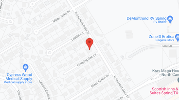 Golden Girls in google map