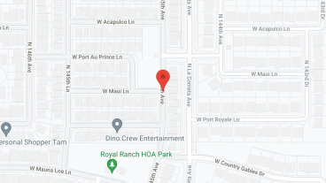 Johnson Family Care Home in google map