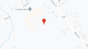 Fredonia Place in google map