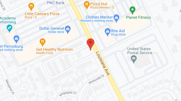 Colonial Gardens Apartments in google map