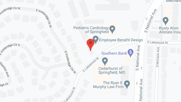 Iron Bridge Retirement Community in google map