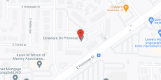 Charleston Place in google map