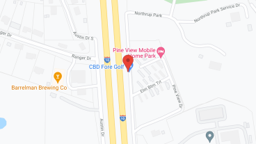 Fernbrook Estate on Cibolo Creek in google map