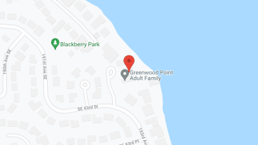 Greenwood Point Lake House #1 in google map