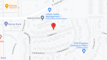 Mary Ann's Home Care in google map