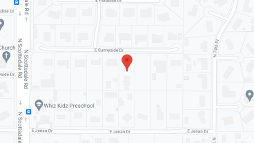 Sunny Hill Adult Care in google map