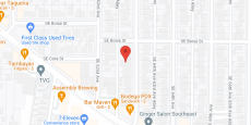 Georgia's Adult Foster Care in google map